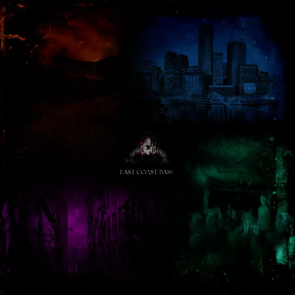 East Coast Bass Disc 1