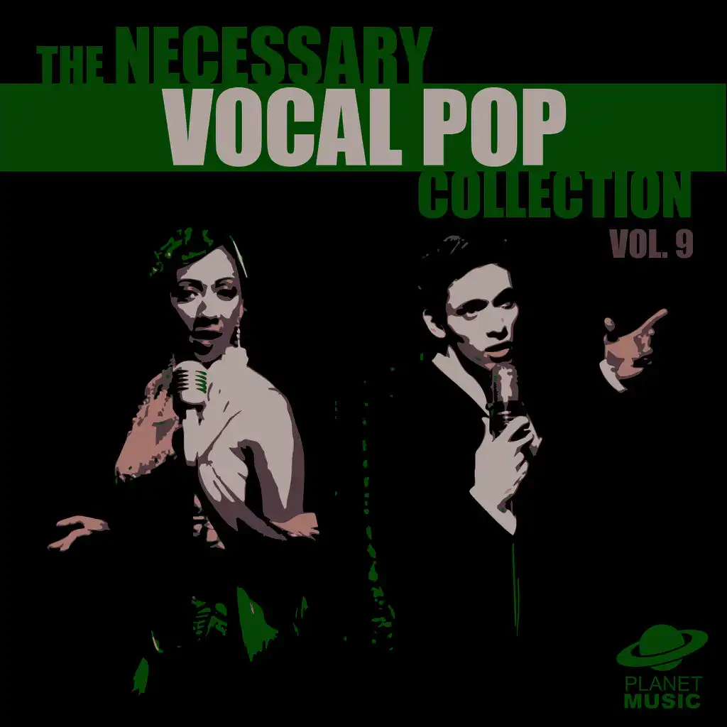 The Necessary Vocal Pop Collection, Vol. 9