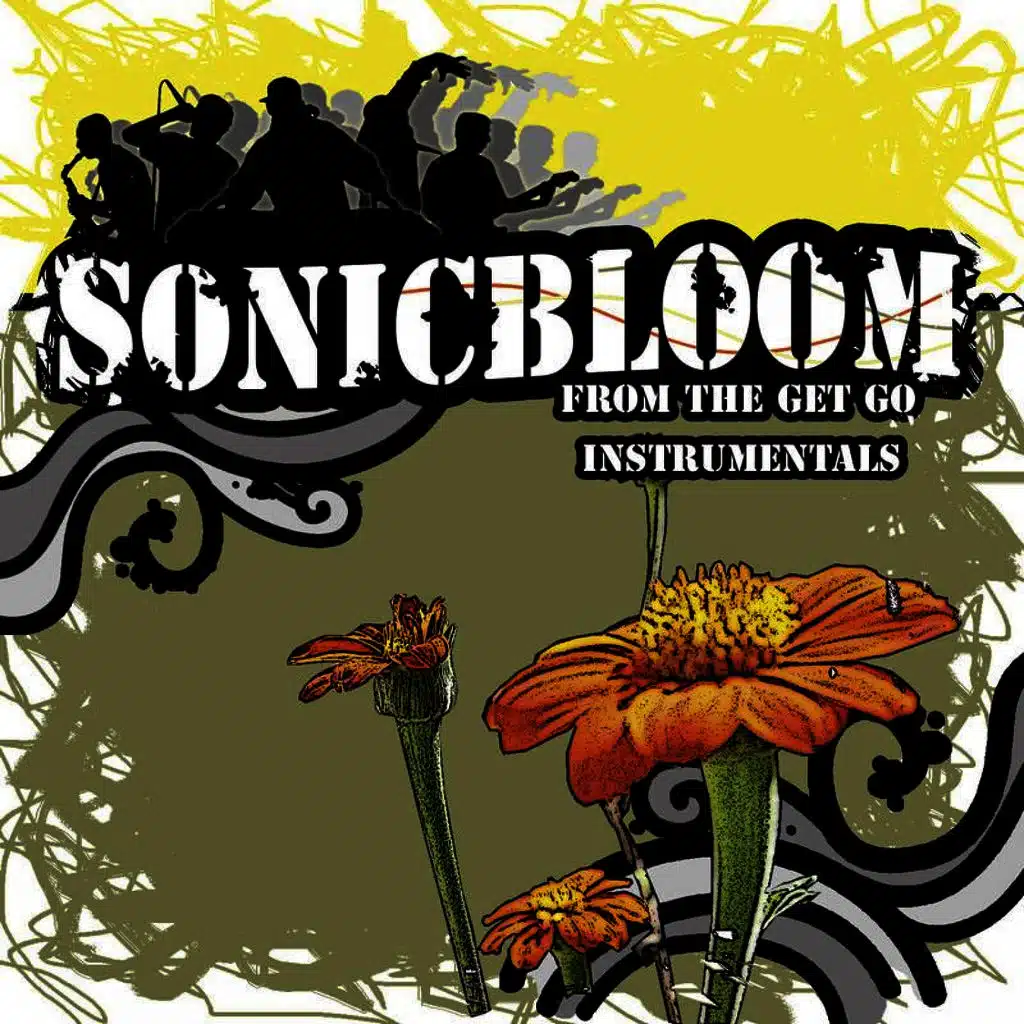 From the Get-Go Instrumentals