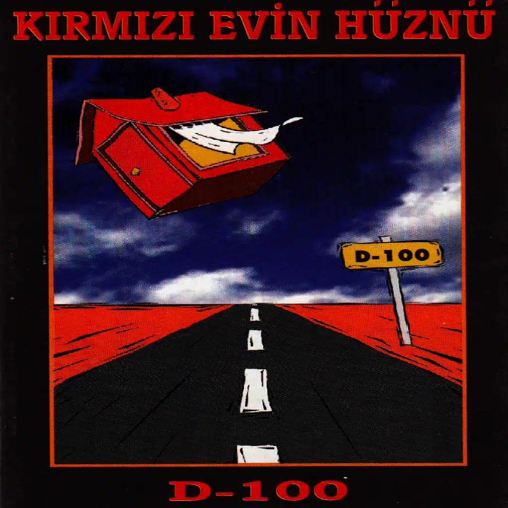 Kırmızı Evin Hüznü