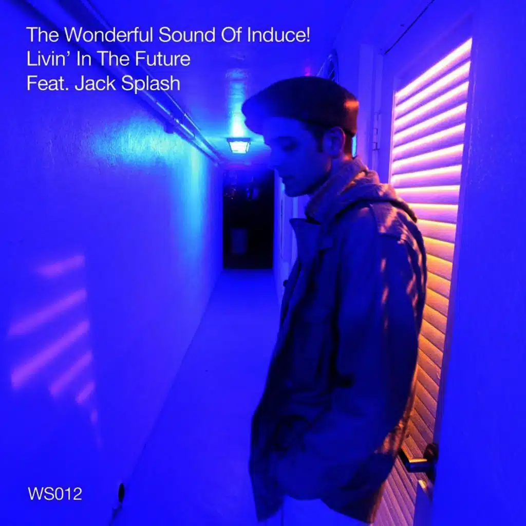 Livin' In The Future - Single