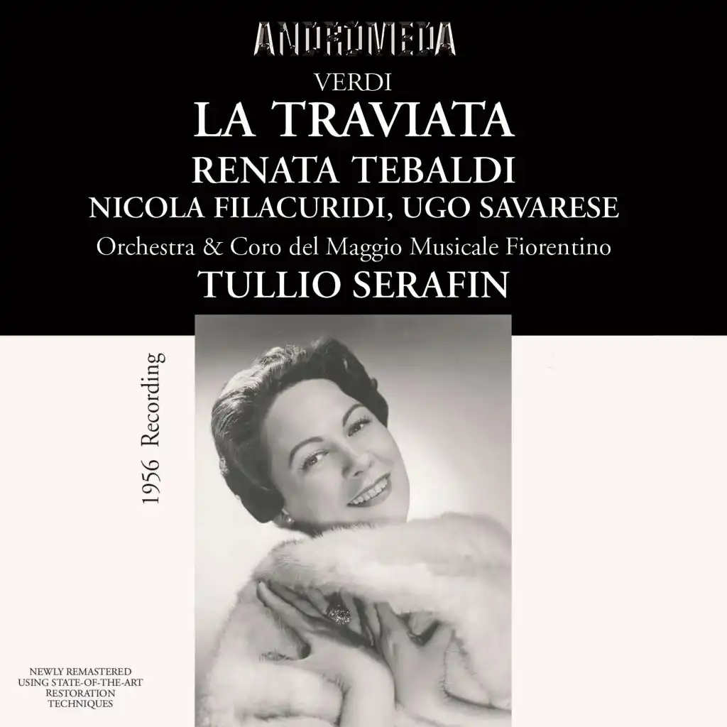La traviata, Act I: Si ridesta in ciel l'aurora (Live)