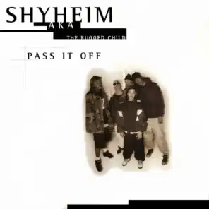 Pass It Off (Maxi-Single)