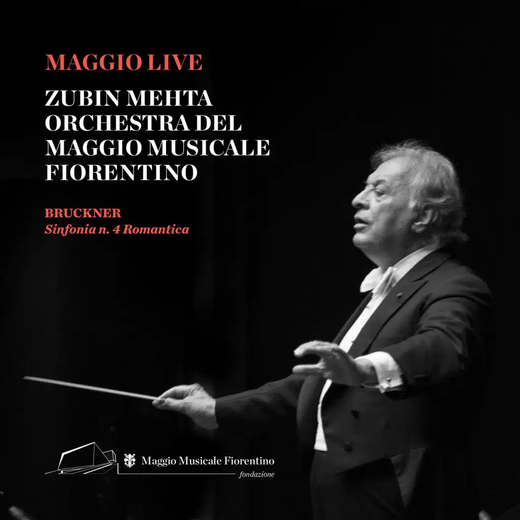 Anton Bruckner: Sinfonia No. 4 Romantica