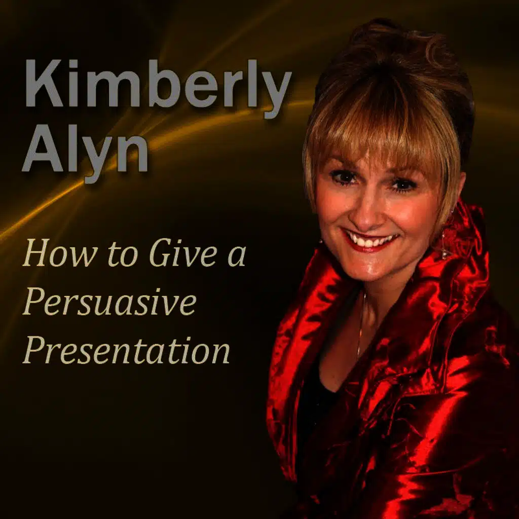 How to Give a Persuasive Presentation