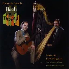 Bach to Brazil