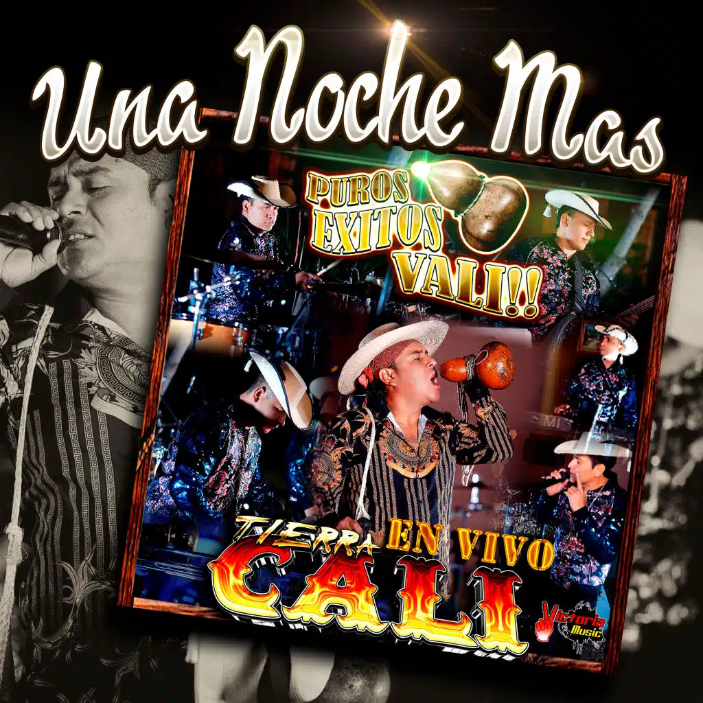 Una Noche Mas (En Vivo)
