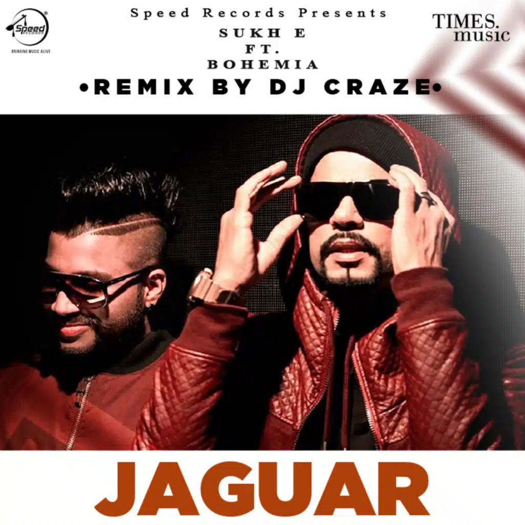 Jaguar (Remix) [feat. Bohemia & DJ Craze]