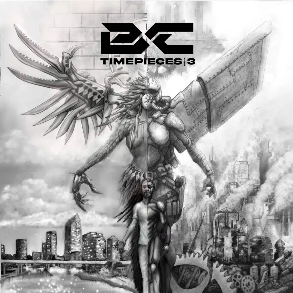 Time Pieces 3 (The Sky)