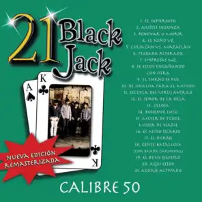 21 Black Jack (Nueva Edición Remasterizada)