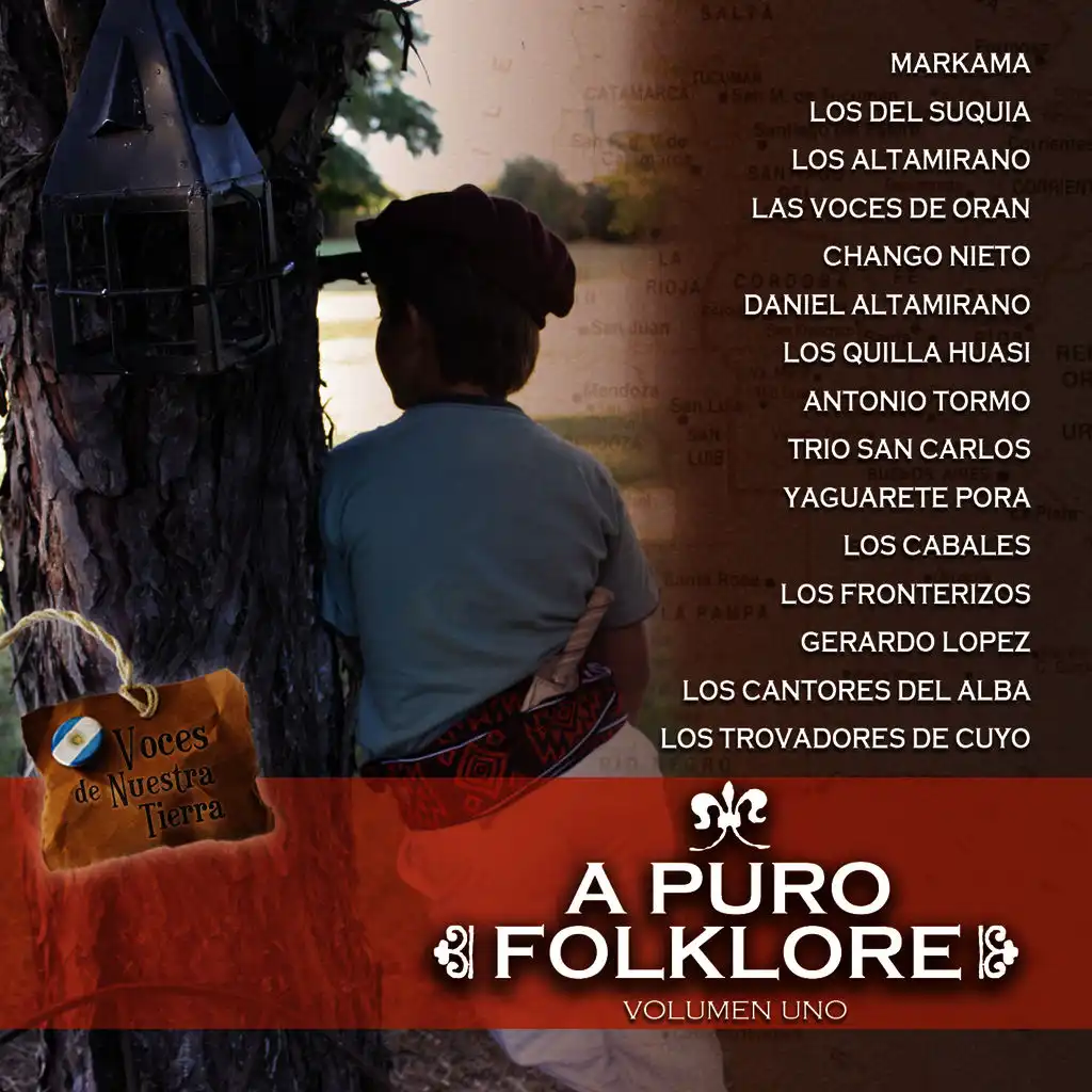 A Puro Folklore, Vol. 1