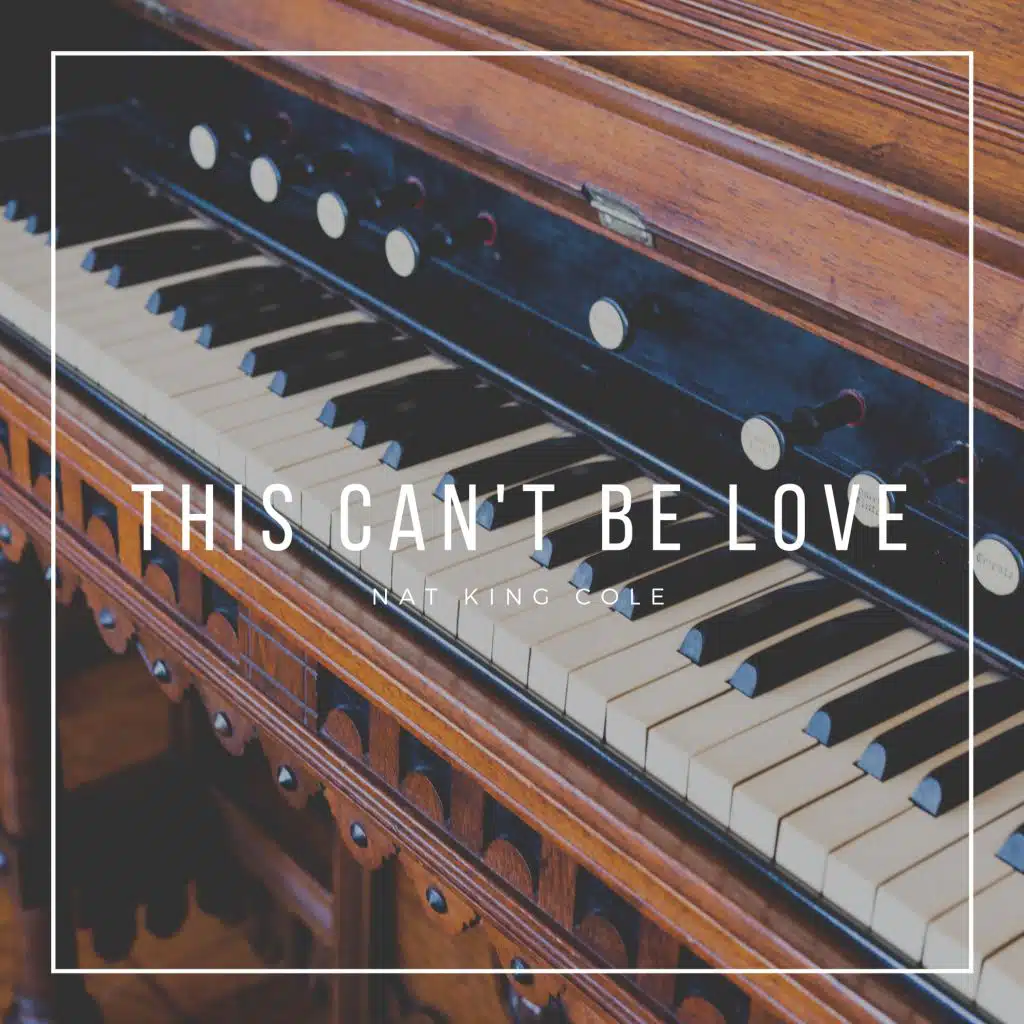 Nat King Cole (Trio)