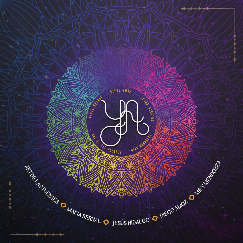 Ya! (feat. Art de las Fuentes & Diego Amoz)