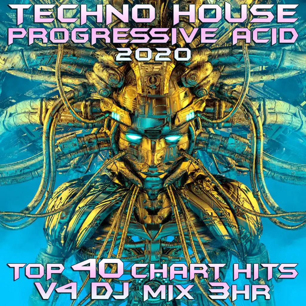 Fck Ego (Techno House Progressive Acid 2020, Vol. 4 Dj Mixed)