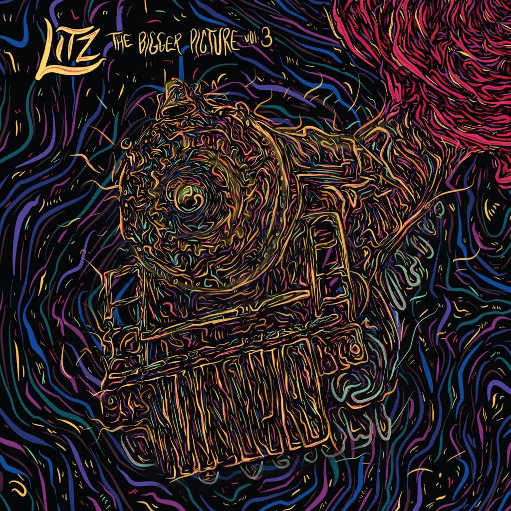 The Bigger Picture, Vol. 3