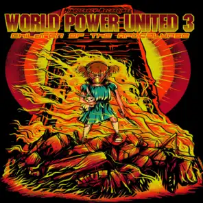 World Powers United 3: Children Of the Apocalypse