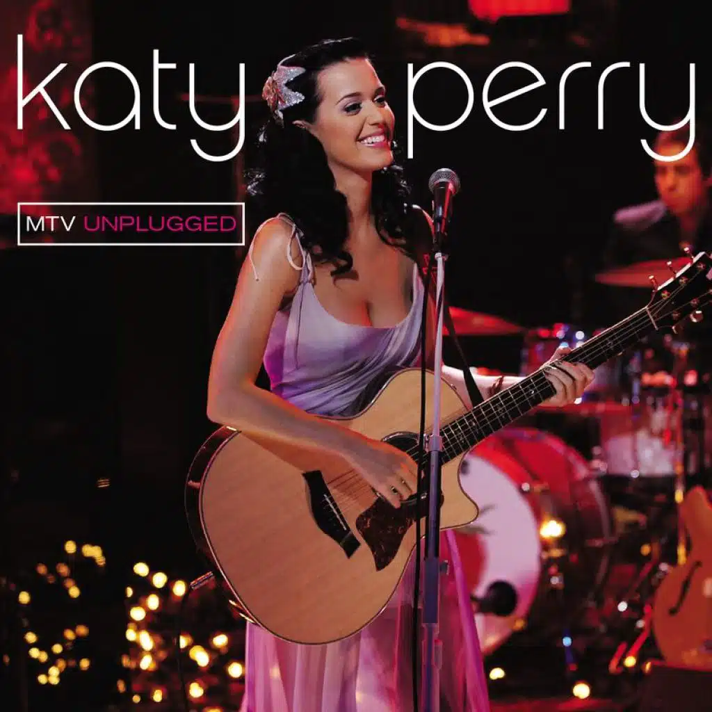 I Kissed A Girl (Live At MTV Unplugged, 2009)