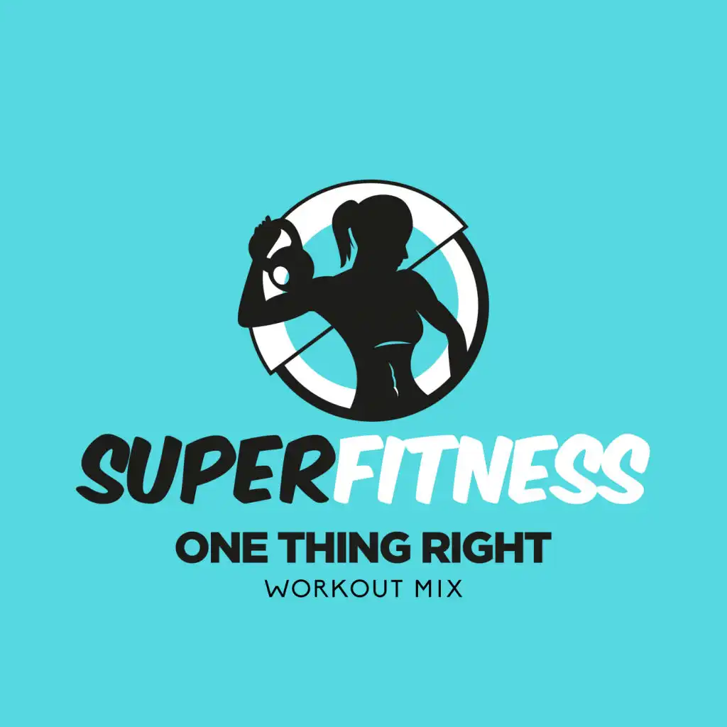 One Thing Right (Instrumental Workout Mix 133 bpm)