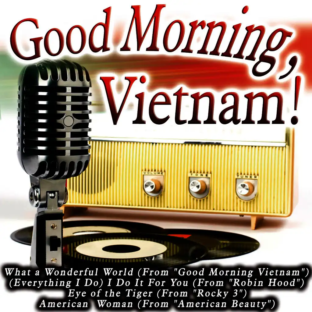 What a Wonderful World (From "Good Morning Vietnam")