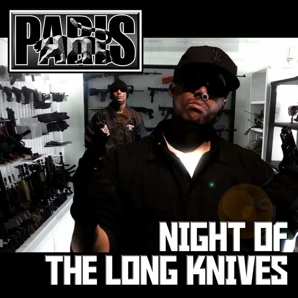 Night of the Long Knives (Radio Edit)