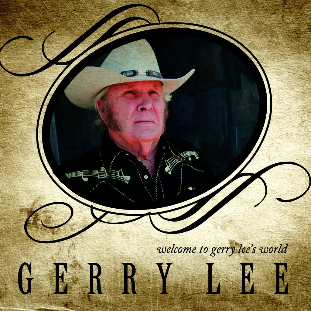 Welcome to Gerry Lee's World