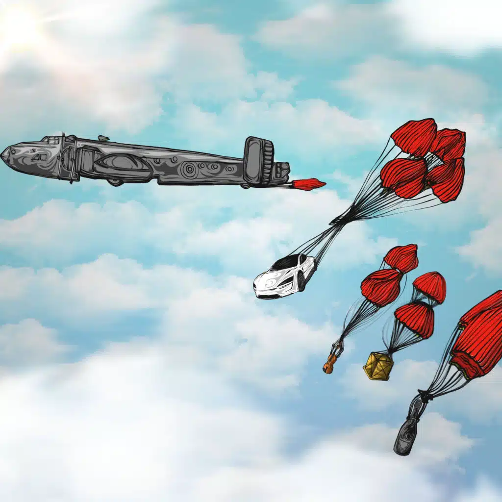 Parachute (feat. Pam Sengh & Raaginder)