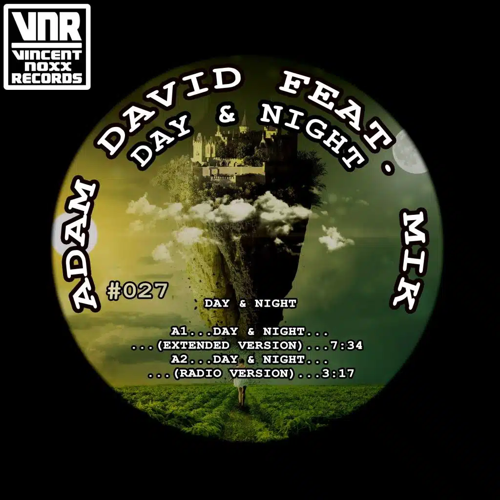 Day & Night (feat. MIK)