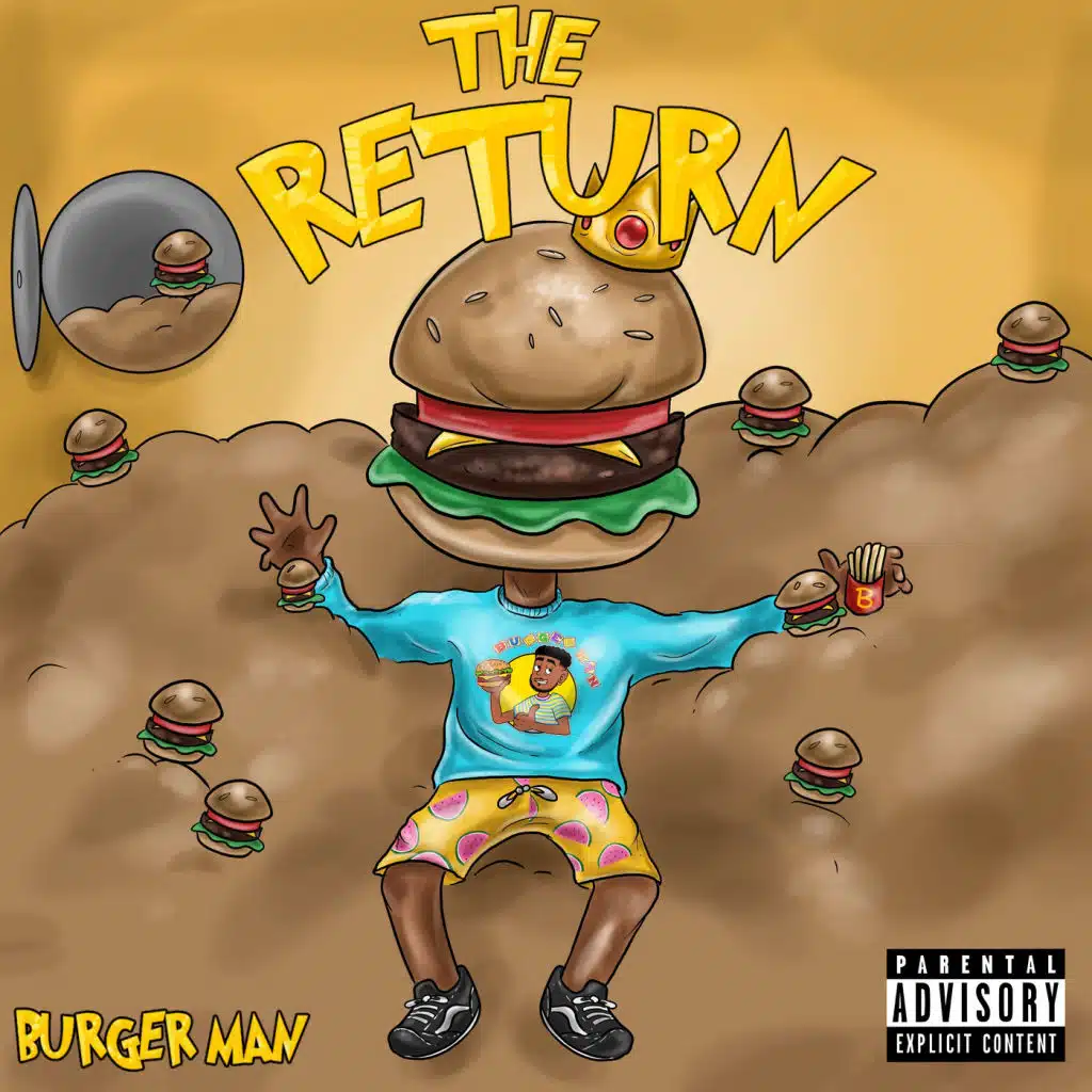 Burger Man