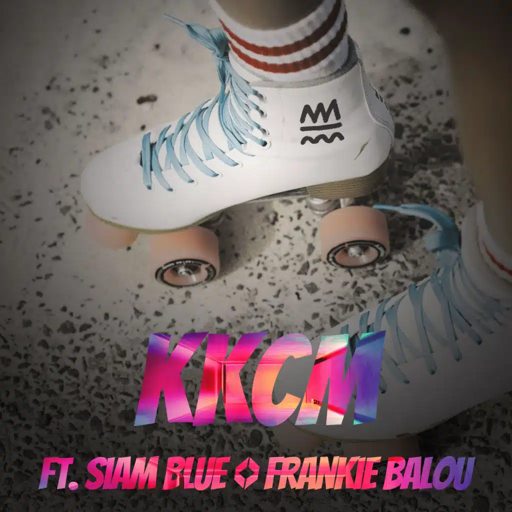 Skate (feat. Siam Blue & Frankie Balou)