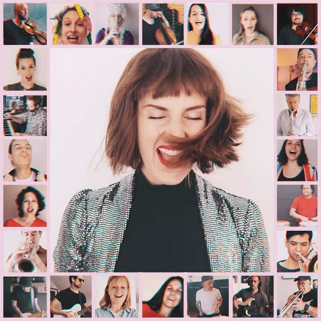 I Love You to the Moon and Back (Version Confinée)