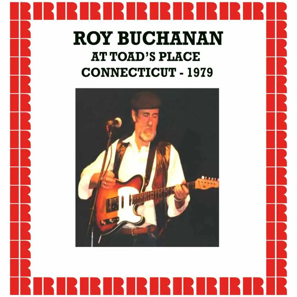At The Toad's Place, Connecticut 1979 (Hd Remastered Edition)