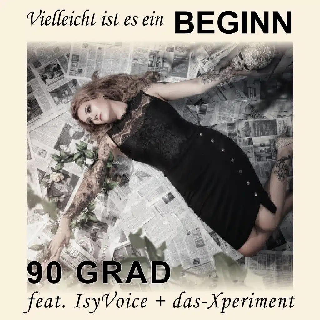 Vielleicht ist es ein Beginn