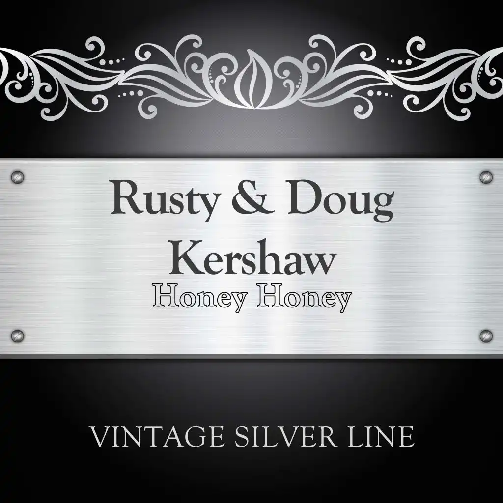 Rusty & Doug Kershaw