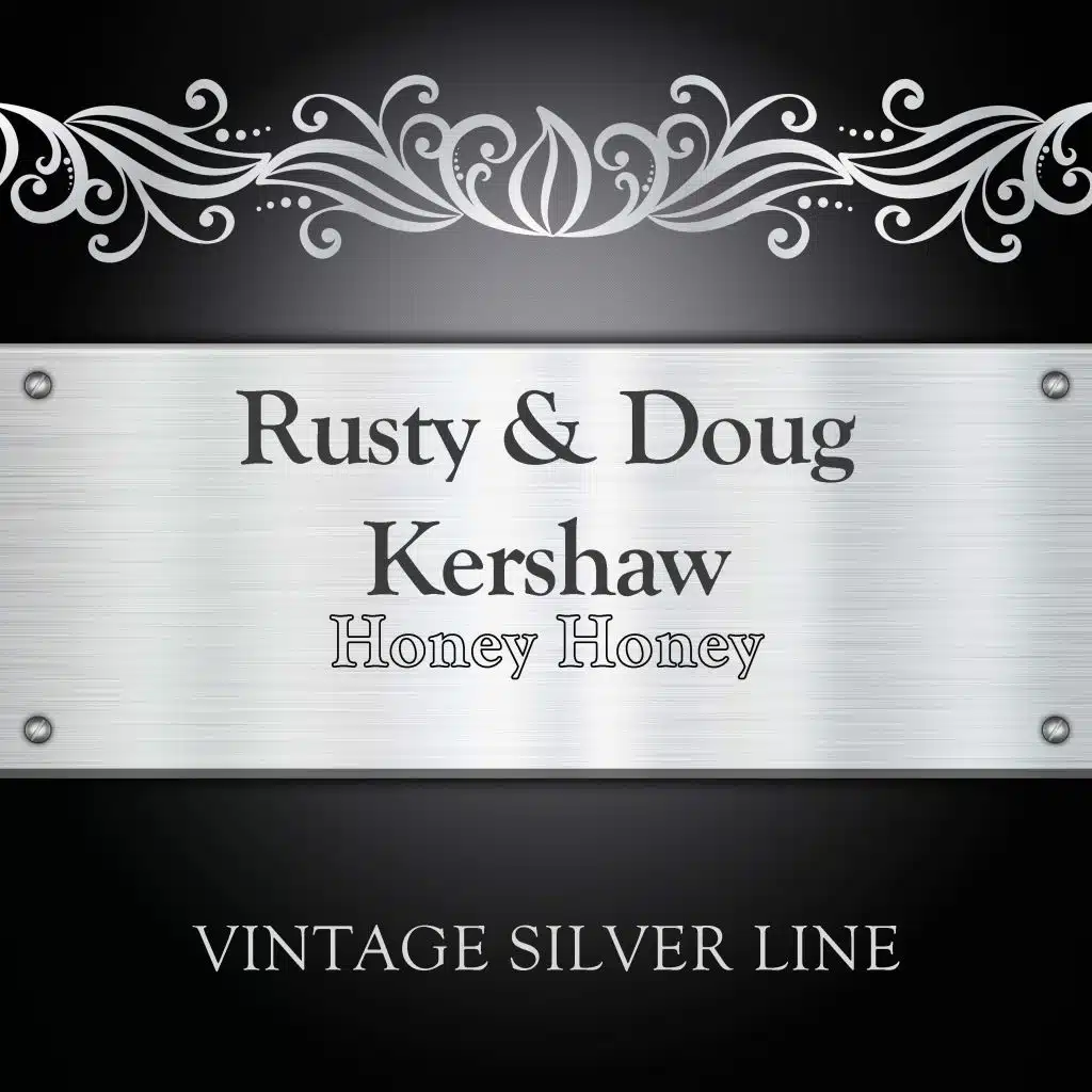 Rusty & Doug Kershaw