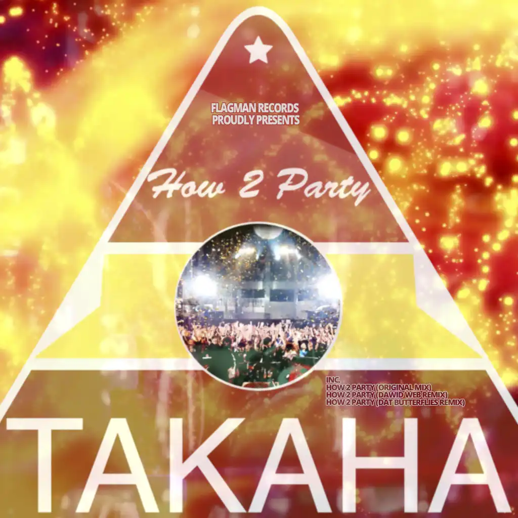 How 2 Party (Dawid Web Remix)