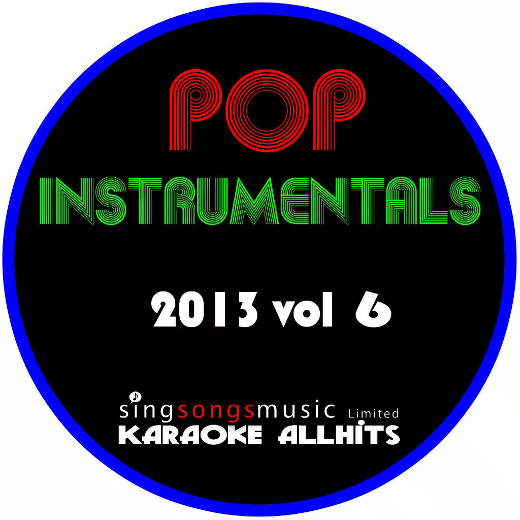 Love Sosa (In the Style of Chief Keef) [Karaoke Instrumental Version]