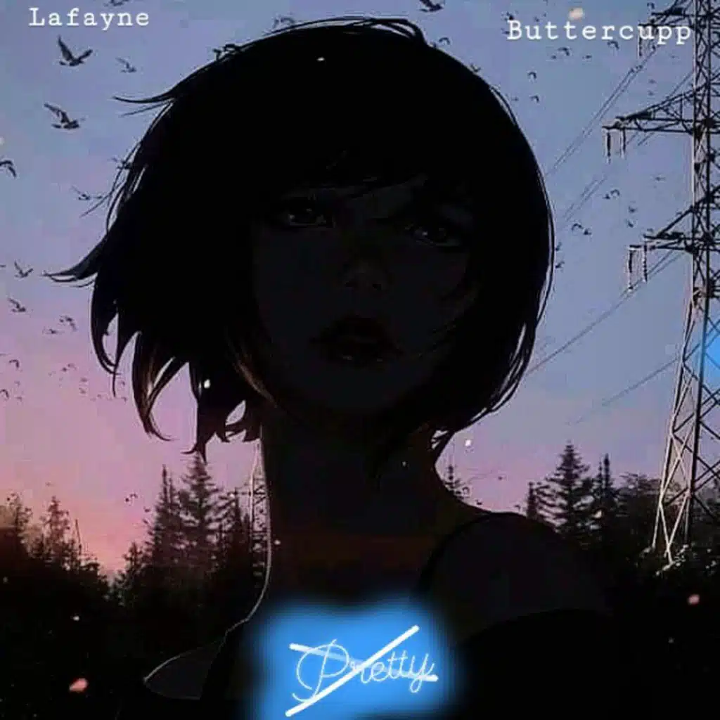 Pretty (feat. Buttercupp)