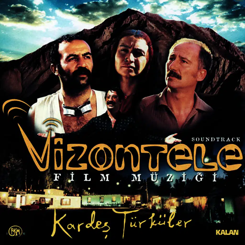 Vizontele (Orijinal Film Müzikleri)