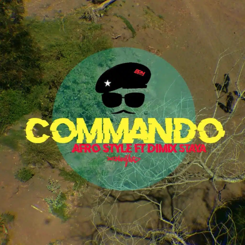 Commando (feat. Dimix staya & DJ Daddy Mad)