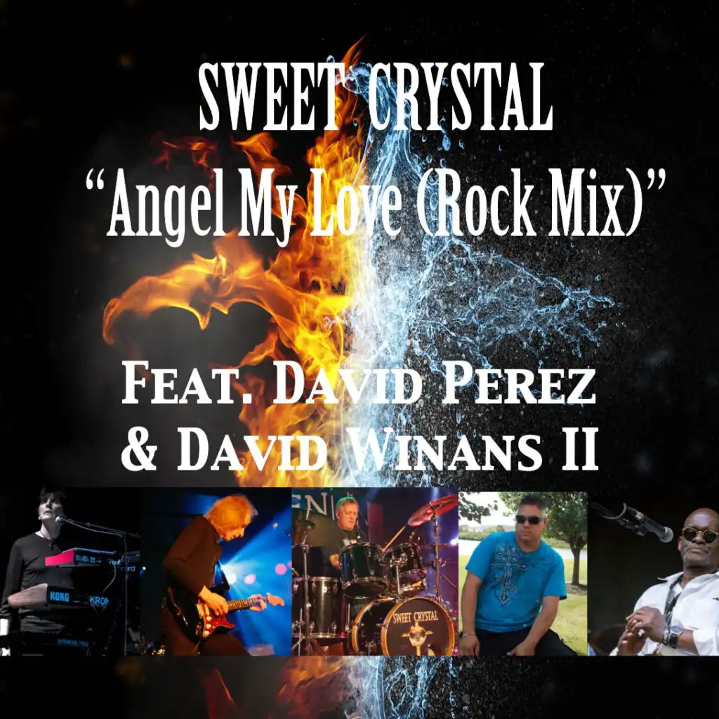 Angel My Love (feat. David Perez & David Winans II)