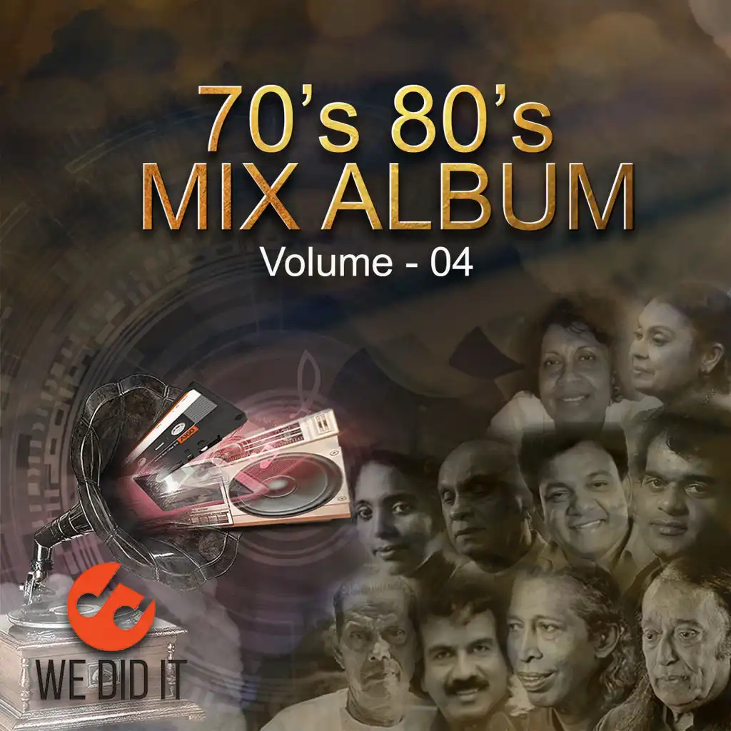 70's 80's Mix Album, Vol. 04