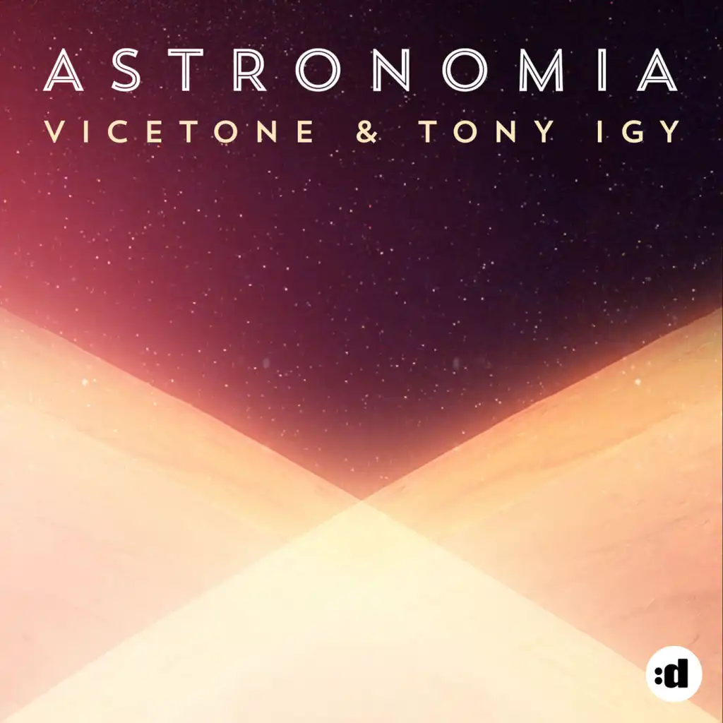 Vicetone & Tony Igy