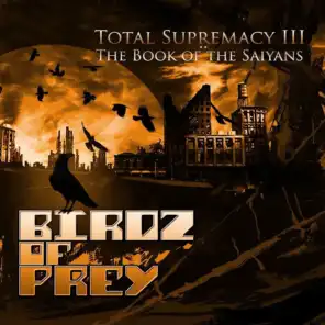 Total Supremacy III: The Book of the Saiyans