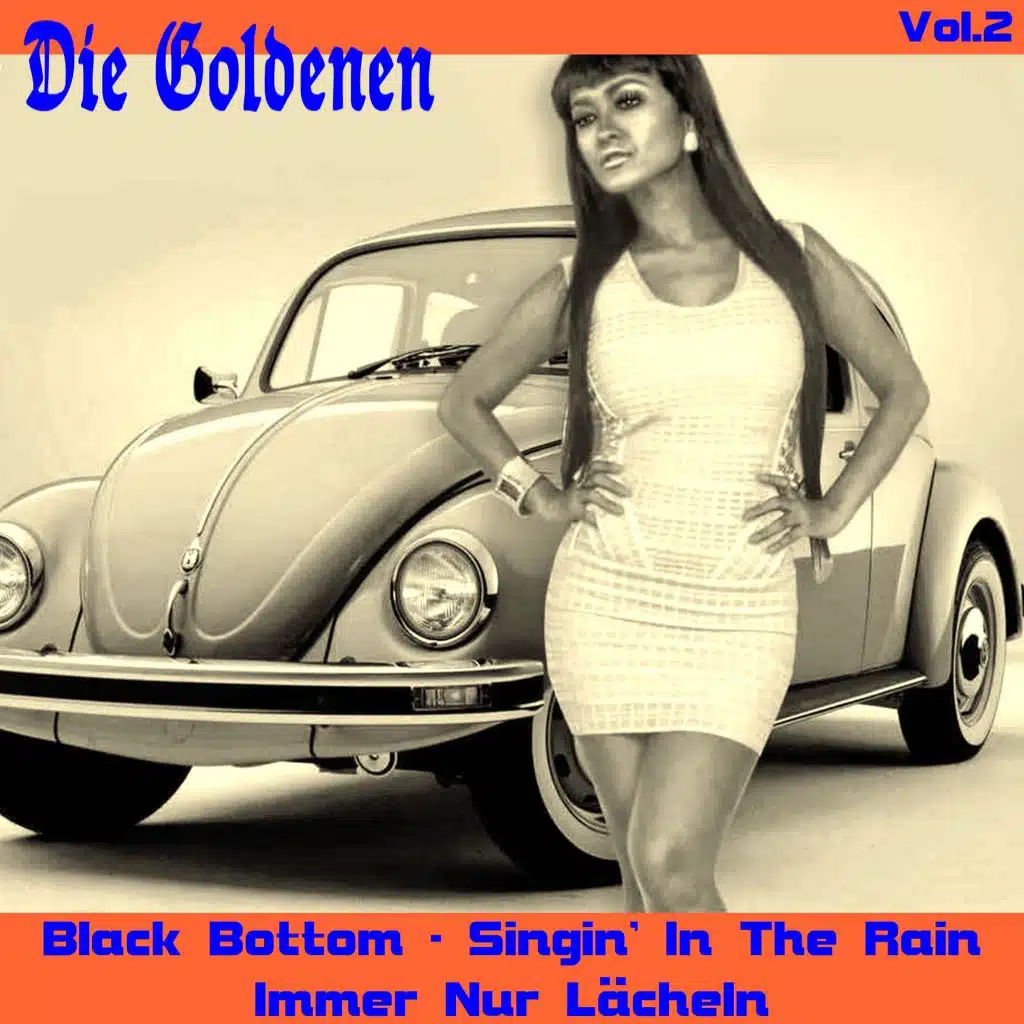 Das Lied Vom Angeln (Mit Dir Möcht' Ich Am Sonntag Angeln Geh'n)