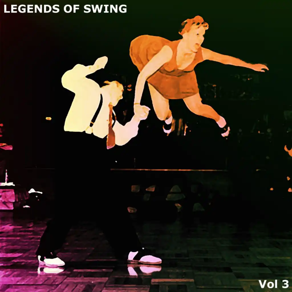 Legends of Swing, Vol. 3