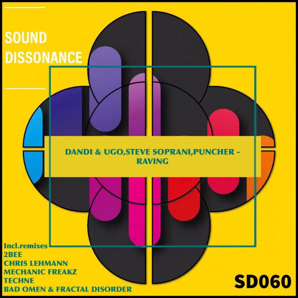 Puncher, Dandi & Ugo and Steve Soprani