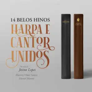 14 Belos Hinos, Harpa E Cantor Unidos