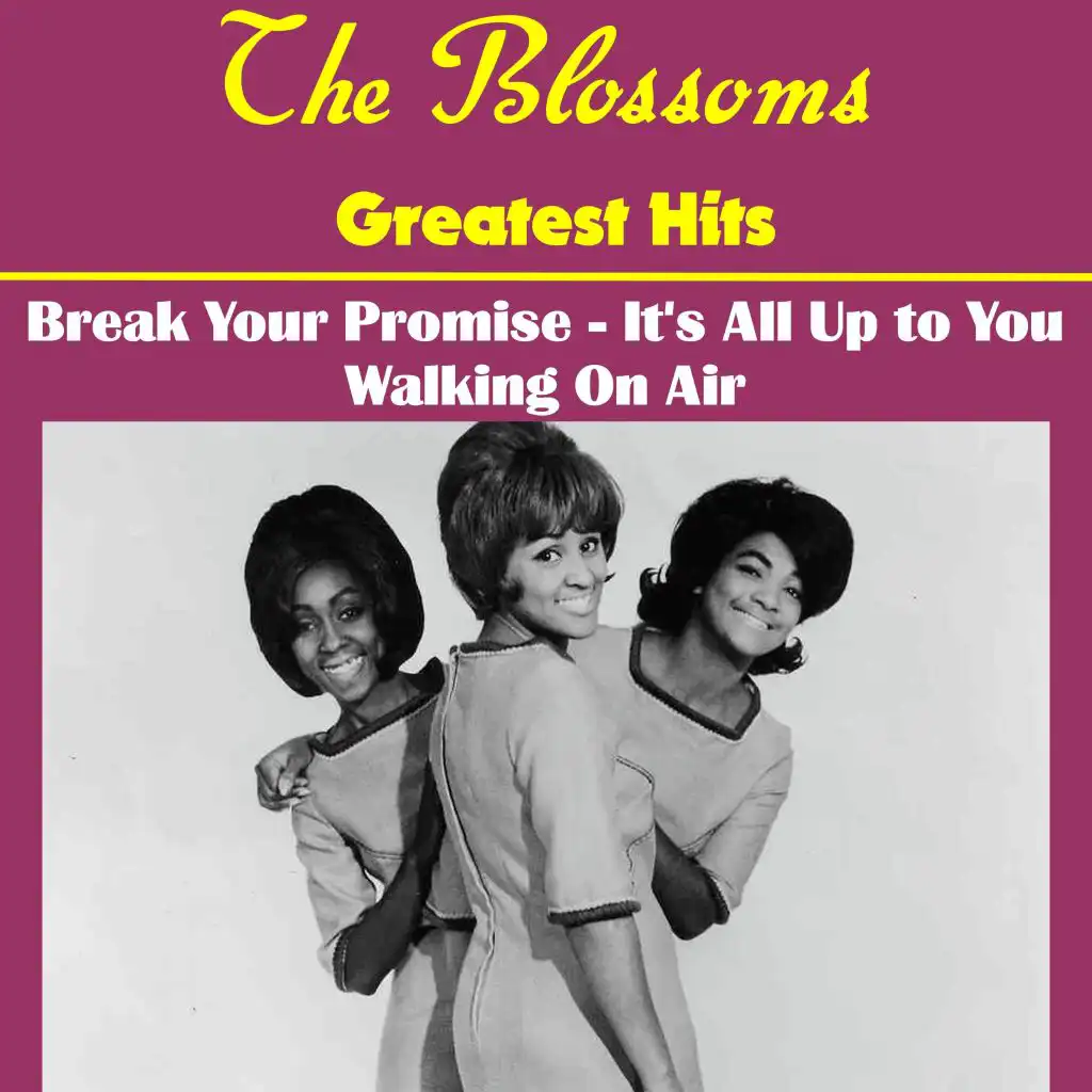 The Blossoms Greatest Hits