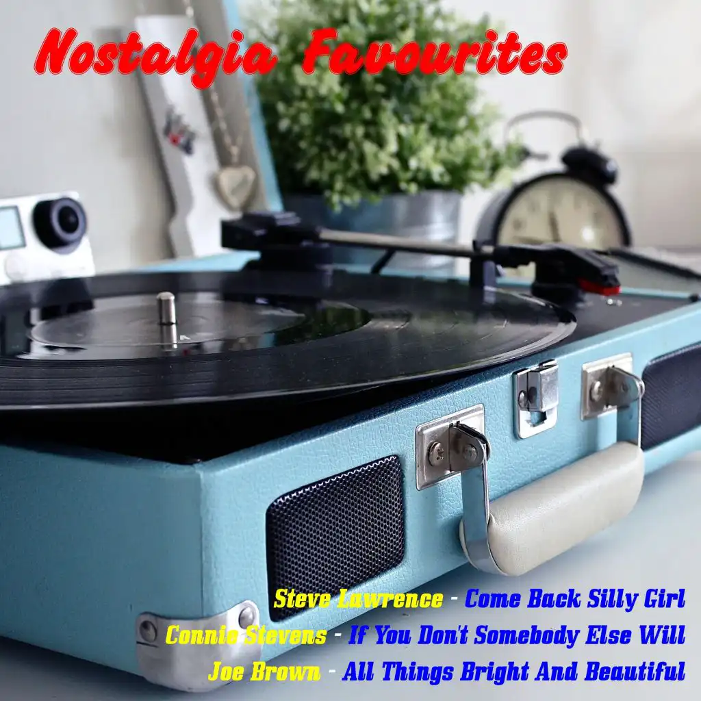 Nostalgia Favourites