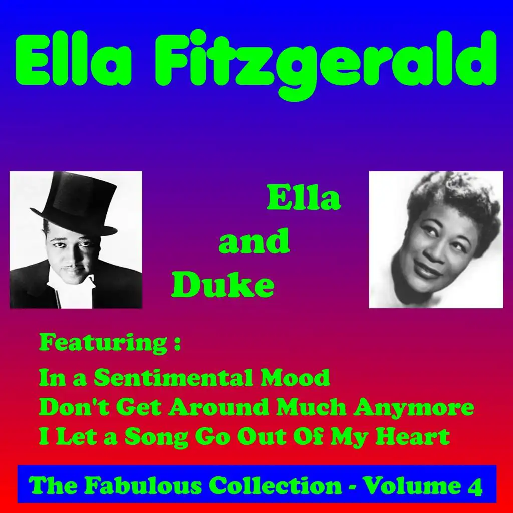 The Fabulous Collection Ella and Duke, Vol. 4